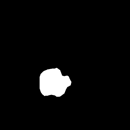 Example ground-truth mask